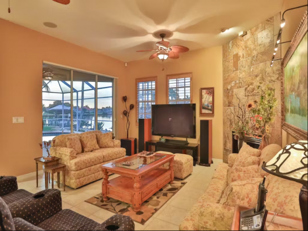 Waterfront Naples Rental: Pool, Dock & Everglades Access