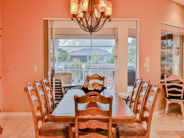 Waterfront Naples Rental: Pool, Dock & Everglades Access