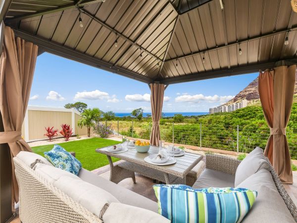 Oahu Vacation Rental 4 Bedroom Breathtaking Ocean Views