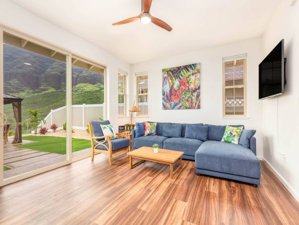 Oahu Vacation Rental 4 Bedroom Breathtaking Ocean Views