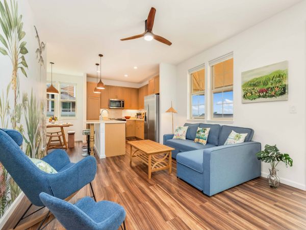 Oahu Vacation Rental 4 Bedroom Breathtaking Ocean Views
