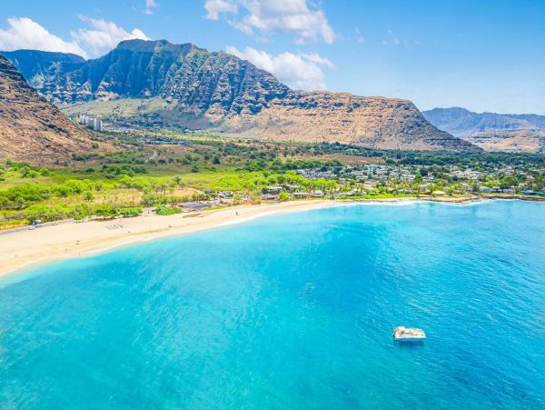 Oahu Vacation Rental 4 Bedroom Breathtaking Ocean Views