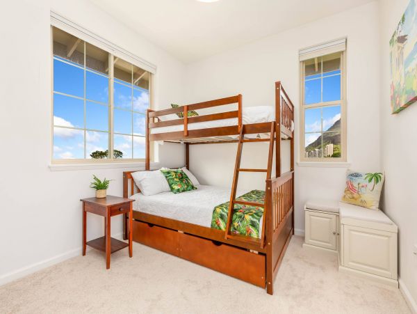Oahu Vacation Rental 4 Bedroom Breathtaking Ocean Views