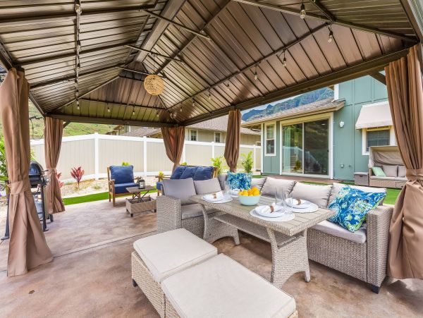 Oahu Vacation Rental 4 Bedroom Breathtaking Ocean Views