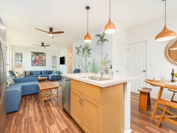 Oahu Vacation Rental 4 Bedroom Breathtaking Ocean Views