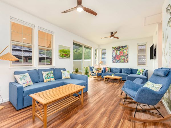 Oahu Vacation Rental 4 Bedroom Breathtaking Ocean Views