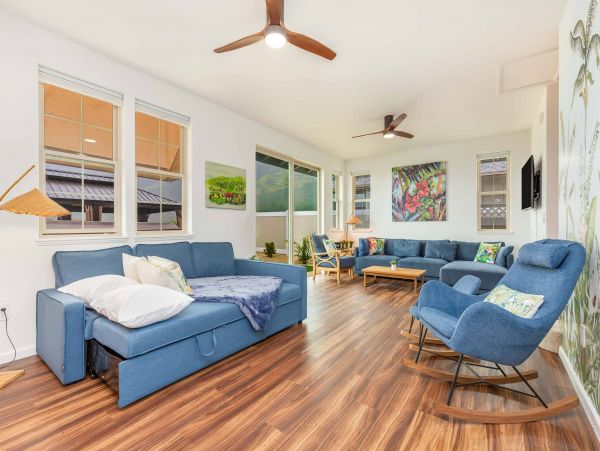 Oahu Vacation Rental 4 Bedroom Breathtaking Ocean Views