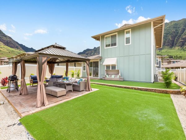 Oahu Vacation Rental 4 Bedroom Breathtaking Ocean Views