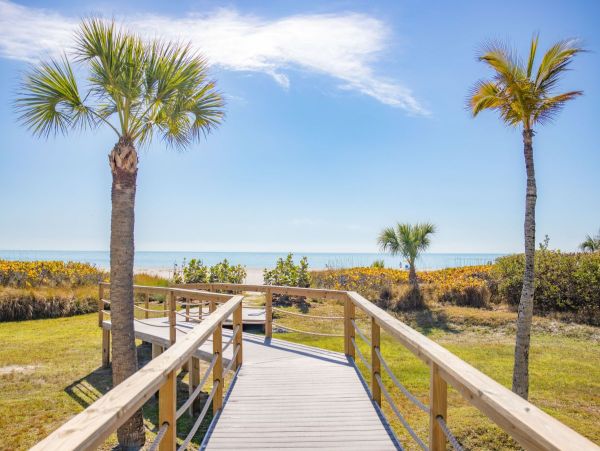 Lovely Vacation Rental with 2 Bedrooms in Sanibel