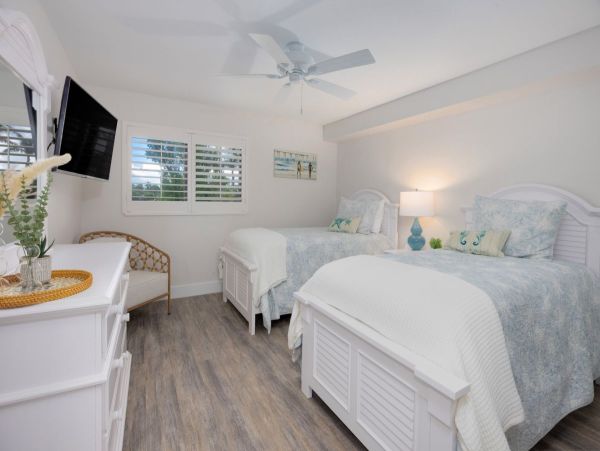 Lovely Vacation Rental with 2 Bedrooms in Sanibel