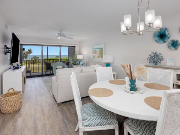 Lovely Vacation Rental with 2 Bedrooms in Sanibel