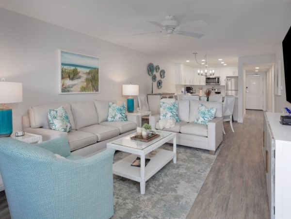 Lovely Vacation Rental with 2 Bedrooms in Sanibel