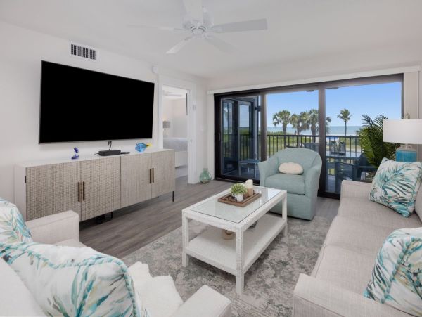 Lovely Vacation Rental with 2 Bedrooms in Sanibel