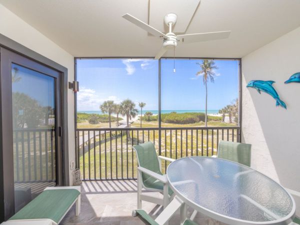 Lovely Vacation Rental with 2 Bedrooms in Sanibel