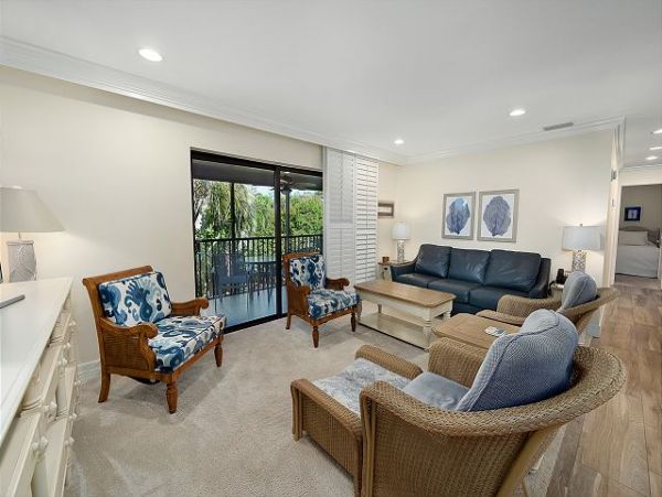 Sanibel Vacation Rental with 3 Bedrooms