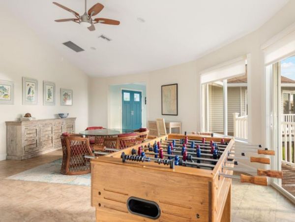 Bay Front Vacation Rental with 3 Bedrooms in Manasota Key