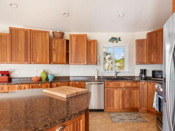 Bay Front Vacation Rental with 3 Bedrooms in Manasota Key