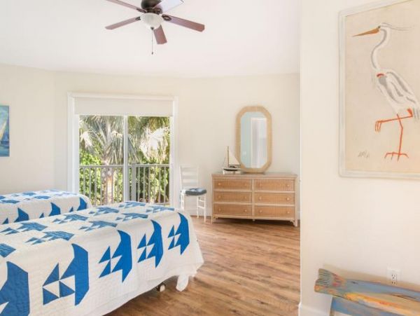Bay Front Vacation Rental with 3 Bedrooms in Manasota Key