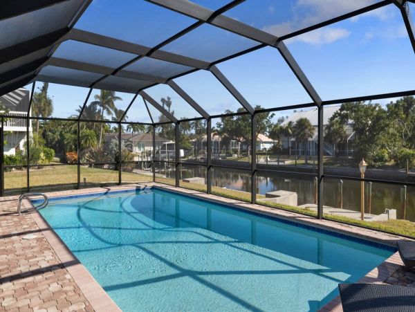 Ground-Level Vacation Rental with 3 Bedrooms in Sanibel