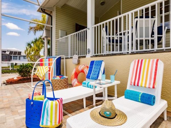 Beautiful Vacation Rental in Englewood - Book Your Stay!