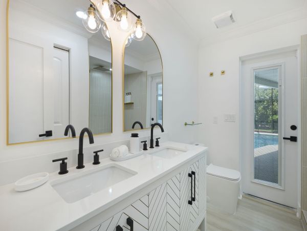 Sanibel Island Luxury Pool Home on Golf Course
