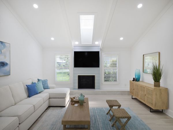 Sanibel Island Luxury Pool Home on Golf Course