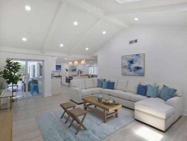 Sanibel Island Luxury Pool Home on Golf Course