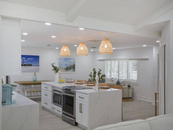 Sanibel Island Luxury Pool Home on Golf Course