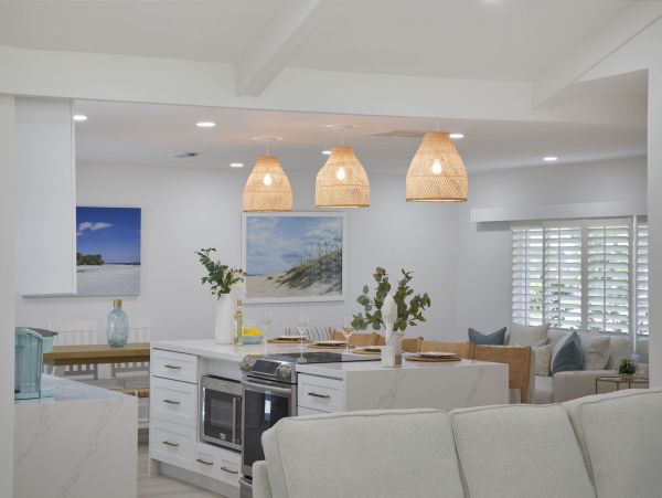 Sanibel Island Luxury Pool Home on Golf Course