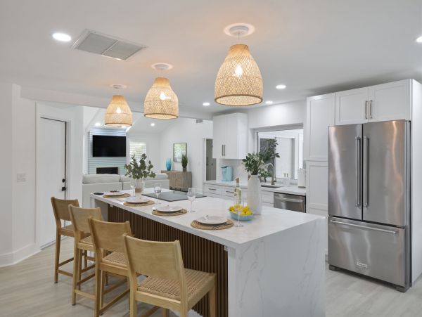 Sanibel Island Luxury Pool Home on Golf Course