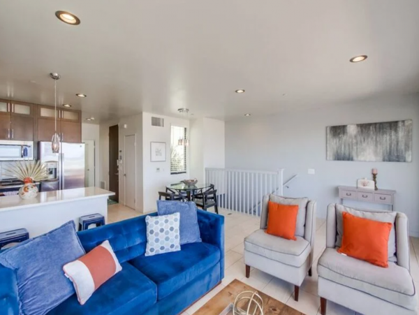 Ocean Beach Vacation Rental with Panoramic Views of the Beach