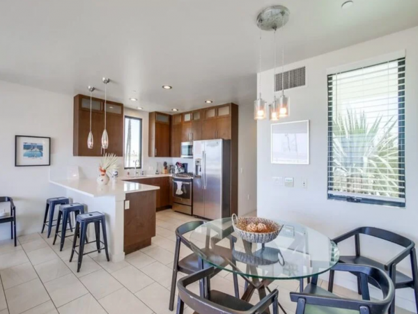 Ocean Beach Vacation Rental with Panoramic Views of the Beach