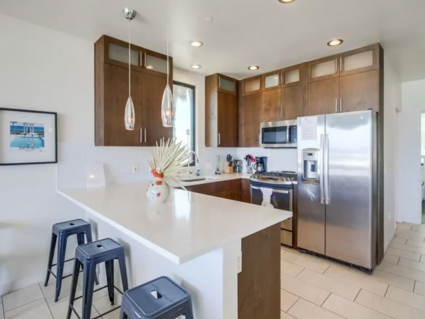 Ocean Beach Vacation Rental with Panoramic Views of the Beach