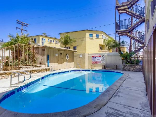 Stunning Vacation Rental in Pacific Beach - Ocean Views Await!
