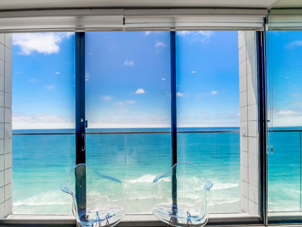 Beachfront Vacation Rental with One Bedroom