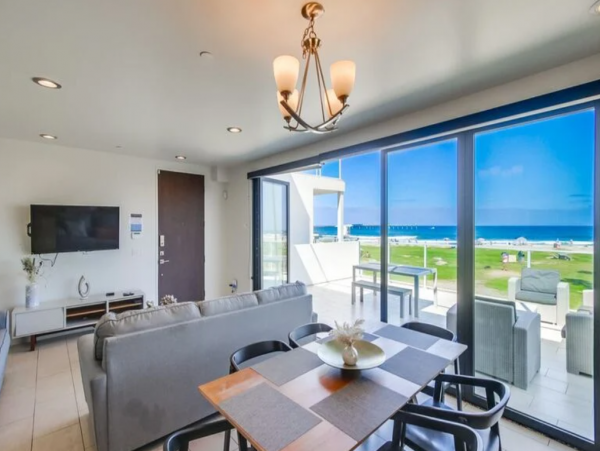 Modern Vacation Rental Steps from the Beach