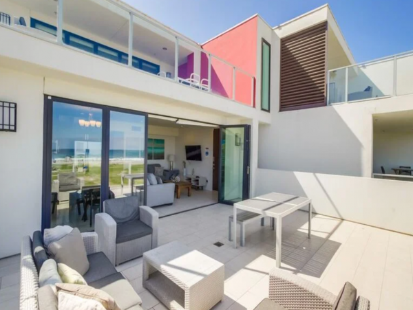 Modern Vacation Rental Steps from the Beach