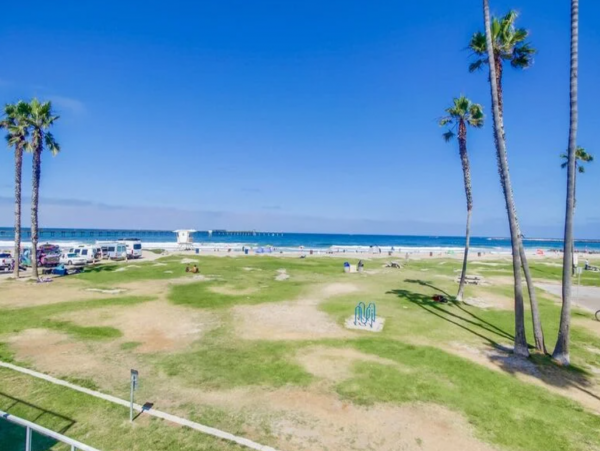 Modern Vacation Rental Steps from the Beach