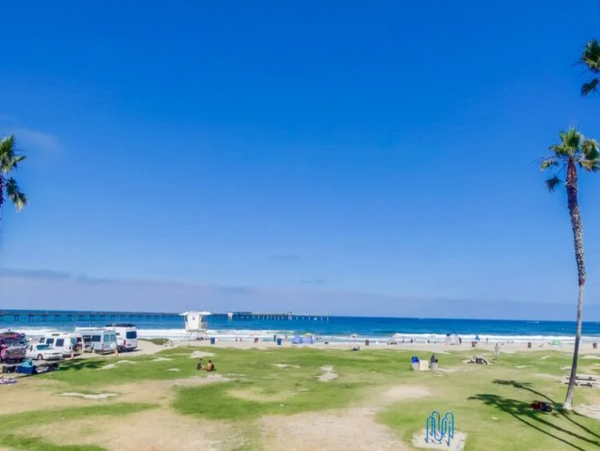 Modern Vacation Rental Steps from the Beach