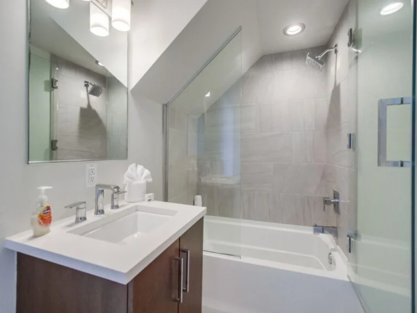 Modern Vacation Rental Steps from the Beach