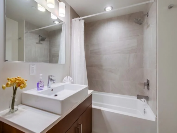 Modern Vacation Rental Steps from the Beach
