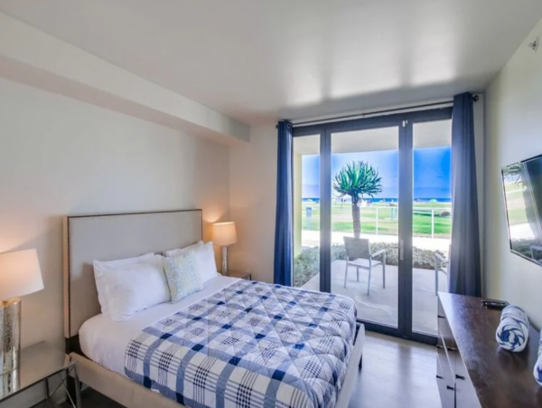 Modern Vacation Rental Steps from the Beach
