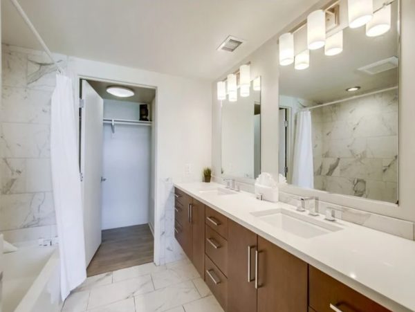 Modern Vacation Rental Steps from the Beach