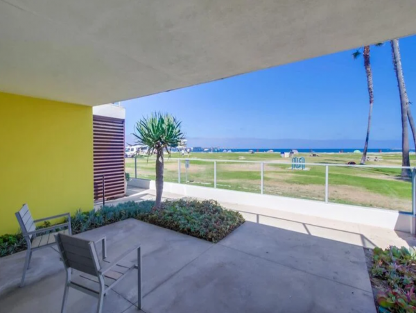 Modern Vacation Rental Steps from the Beach