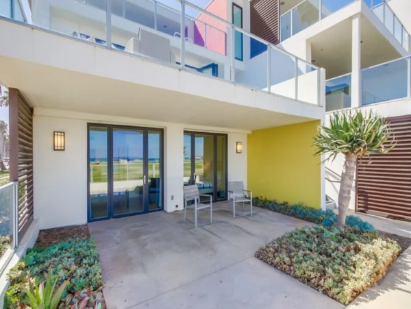 Modern Vacation Rental Steps from the Beach