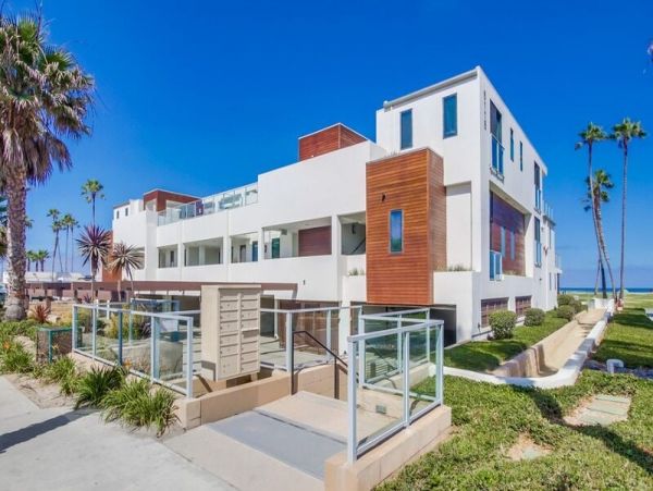 Modern Vacation Rental Steps from the Beach