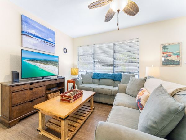 Cozy Vacation Rental with 2 Bedrooms