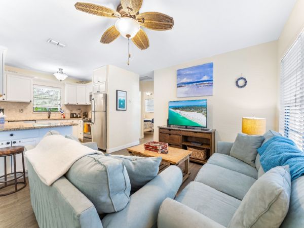 Cozy Vacation Rental with 2 Bedrooms
