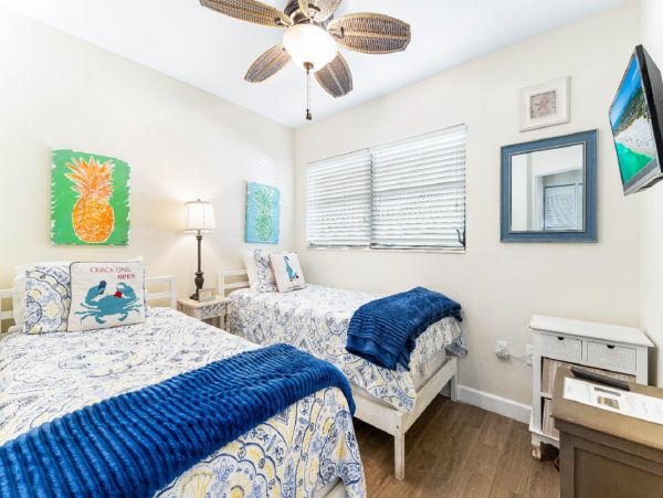 Cozy Vacation Rental with 2 Bedrooms