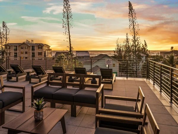 Luxury Siesta Key Villa with a Pool, Rooftop Views, & Great Amenities